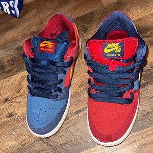 Nike SB dunk low pro prm